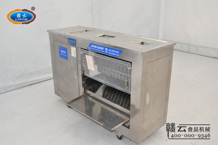 GY-MT-16型饅頭成型機(jī)