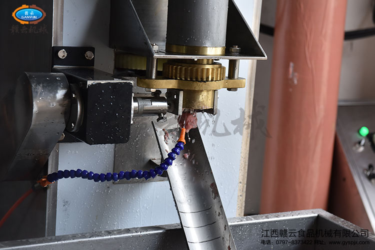 貢丸成型機成型潮汕牛肉丸